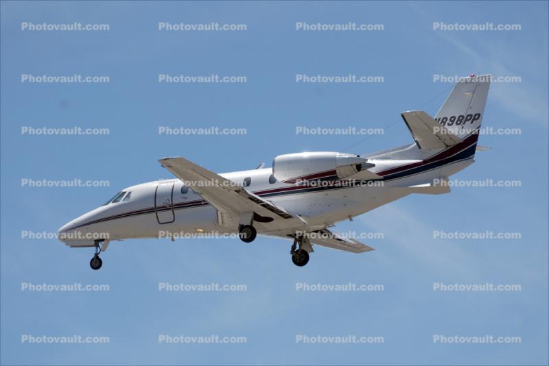 2002 Cessna 560XL, N898PP, Citation Excel