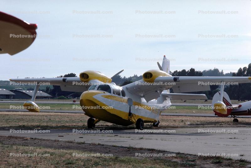 Piaggio P 136, Royal Gull, Twin-engine gullwing floatplane