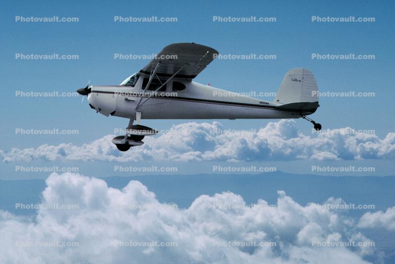 milestone of flight, Cessna 140