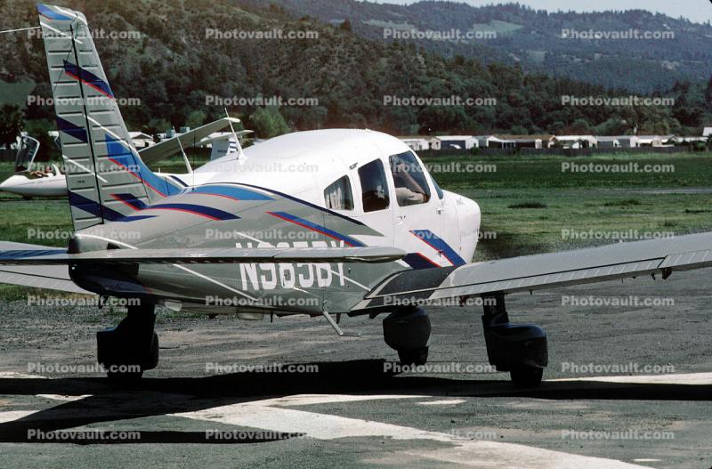 N985BY, Piper PA-28-181