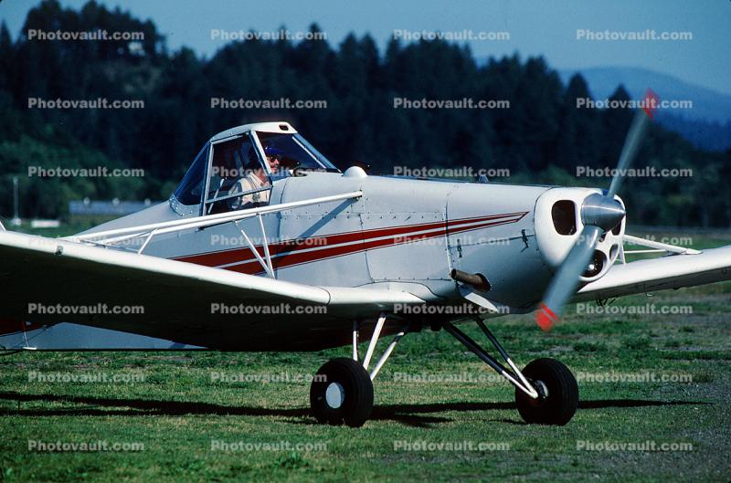 Piper PA25, Crop Duster
