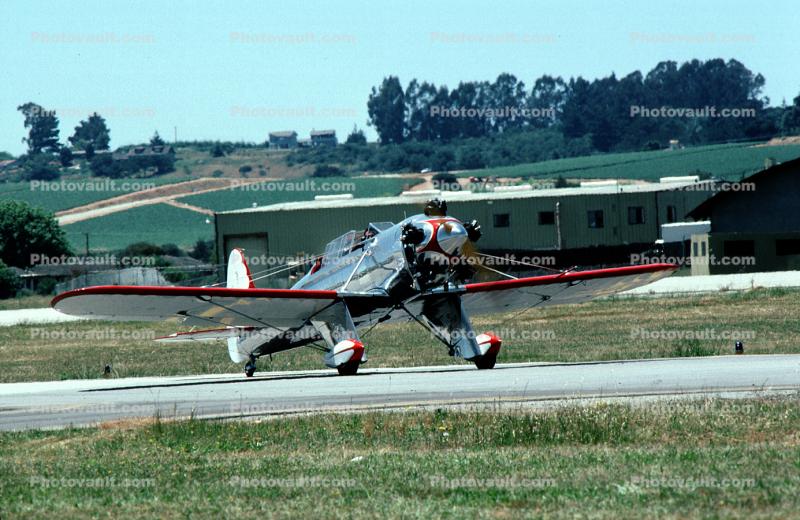 N54480, Ryan Aeronautical ST3KR, PT-22