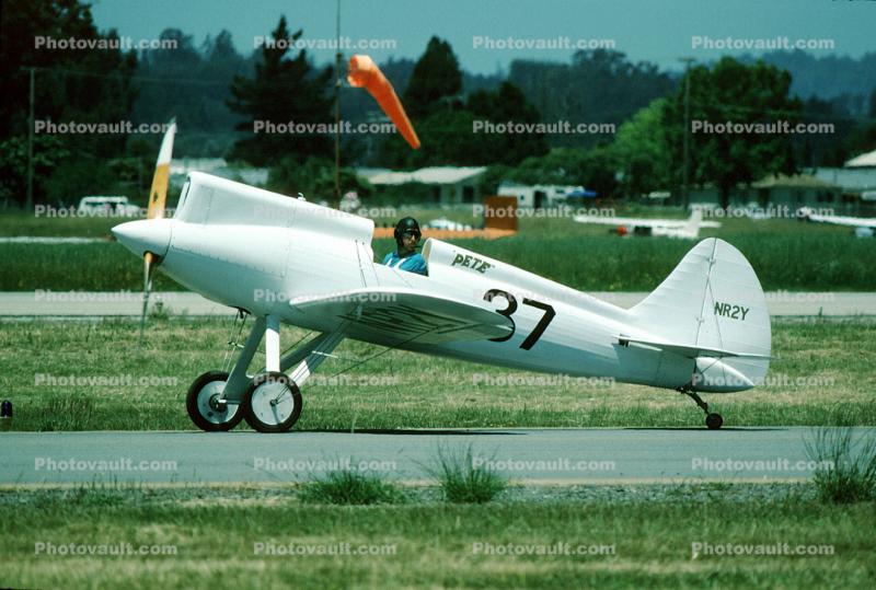 NR2Y, DGA-3 Howard Aircraft Corporation, Pete, low wing, race plane, 90-hp Wright-Gipsy engine