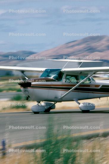N4774F, Cessna 172N