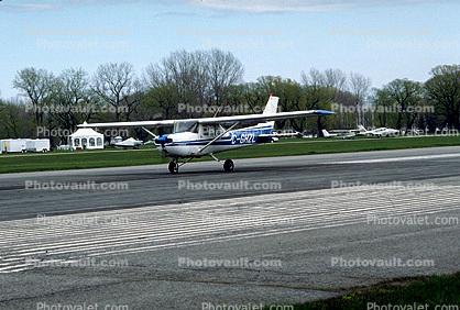 Cessna, C150M, C-GHZL