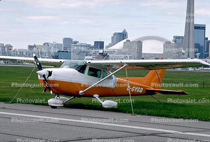 Cessna 172E, C-GYGO
