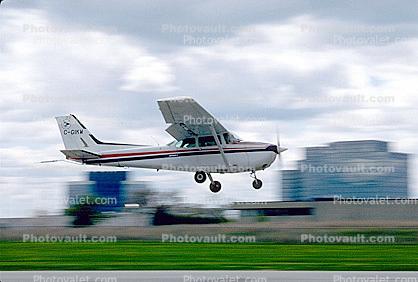 C-GIKW, Cessna 172P