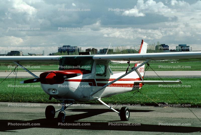 C-GBTQ, Cessna 152
