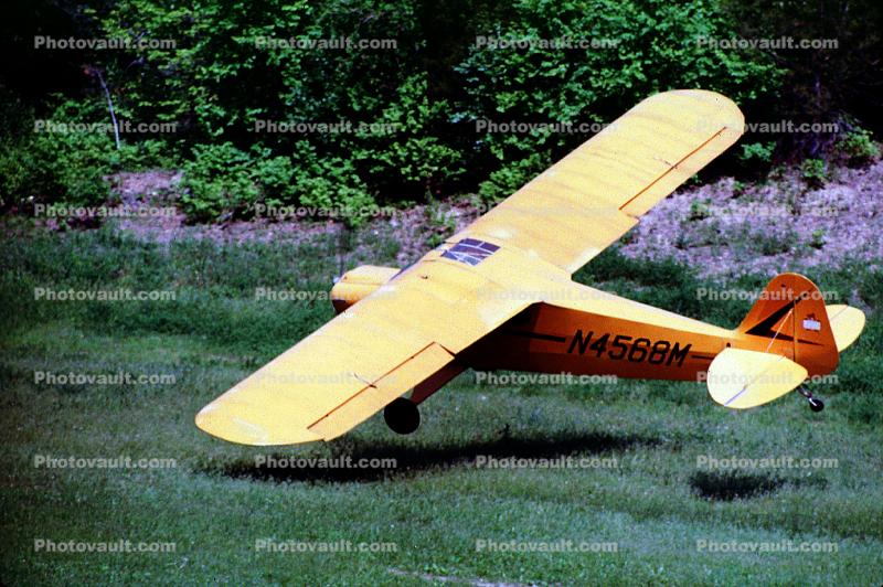 N4568M, Piper PA-11, Cub Aircraft