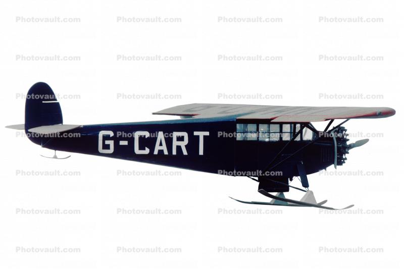 G-CART, Fairchild FC-2W-2