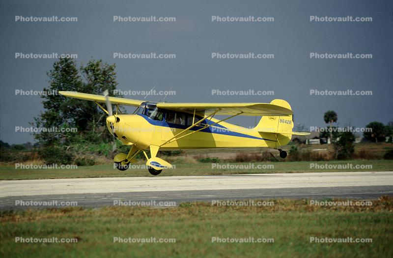 N9642E, Aeronca 11AC
