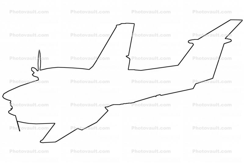 outline, N271BC, line drawing, shape
