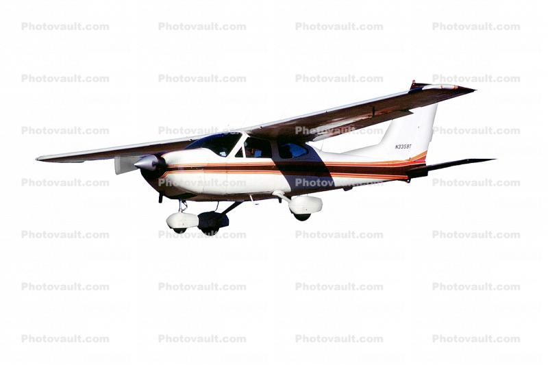 N3359T, Cessna 177, photo-object, object, cut-out, cutout
