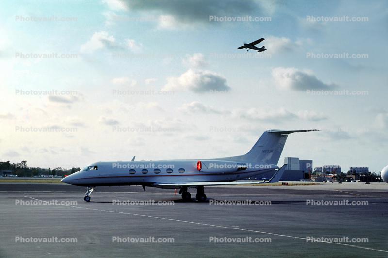 N67JR, Gulfstream G-1159A III
