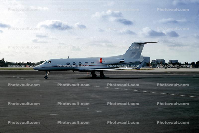 N67JR, Gulfstream G-1159A III