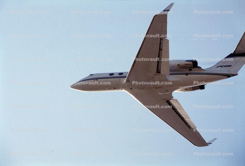 N663PD, Grumman G1159 Gulfstream IIB