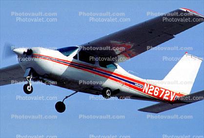 N2672V, Cessna 177RG