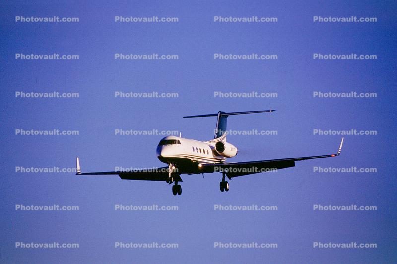 Gulfstream Aerospace, Airborne, flight, flying