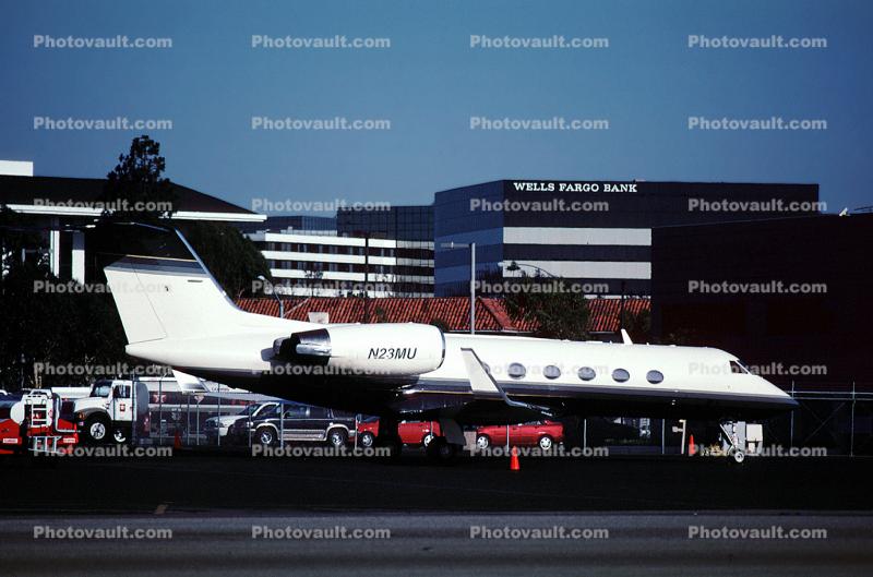 N23MU, Gulfstream Aerospace G-IV, Gulfstream-IV