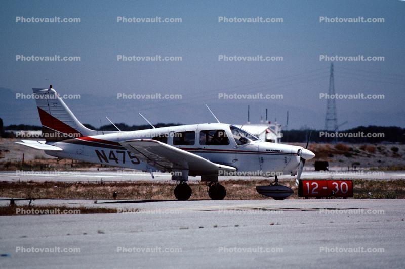N47540, Piper PA-28-161