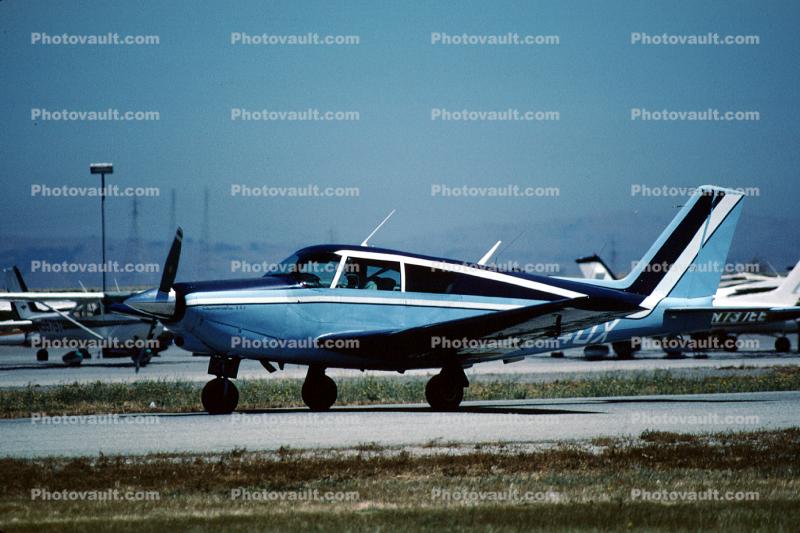 Piper PA-24-250, N1440X, Lycoming 0-540 SERIES