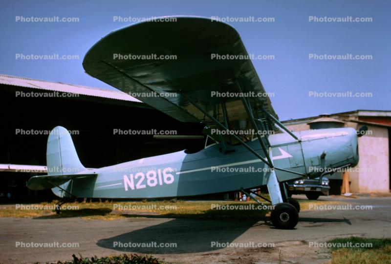 N2816, Fairchild 22 C7A