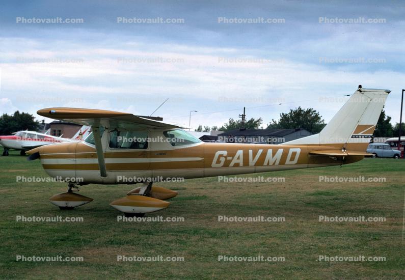 G-AVMD, Cessna 150G