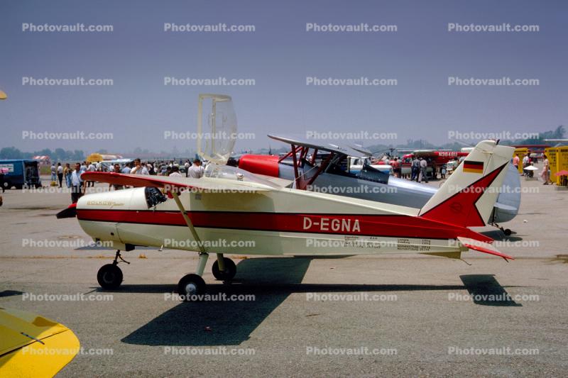 D-EGNA, Unique Aircraft, Boelkow 208C Junior