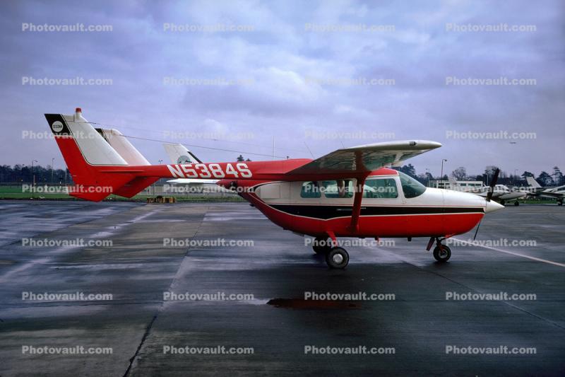 N5384S, Cessna Skymaster 337