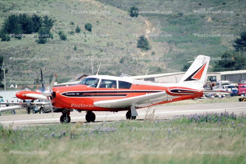 N7073P, 1960 PIPER PA-24-250, 1960s