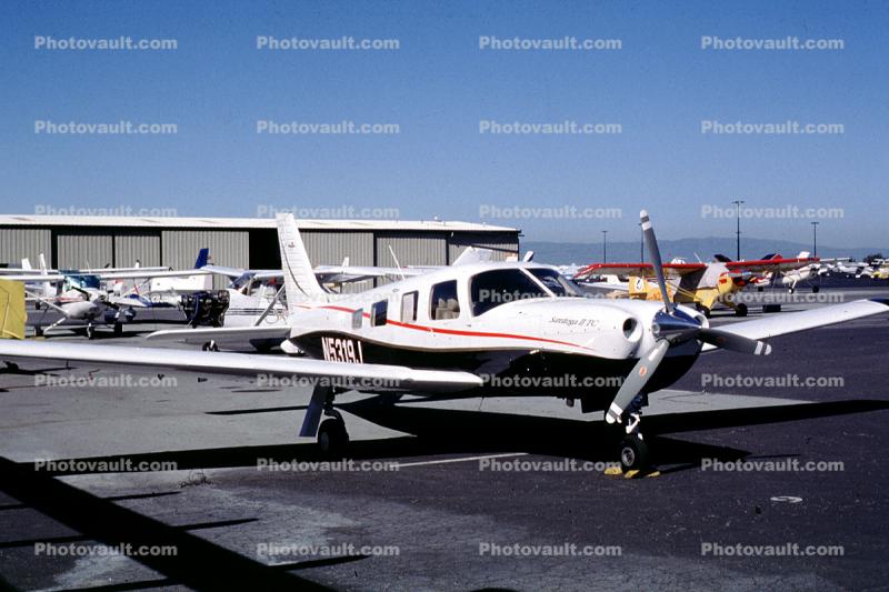 N5319J, Piper PA-32R-301T, Saratoga-II TC