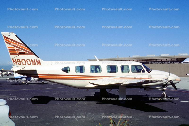 N900MM, Piper PA-31-350 Navajo