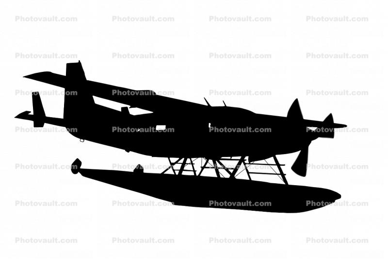 Cessna 208 silhouette