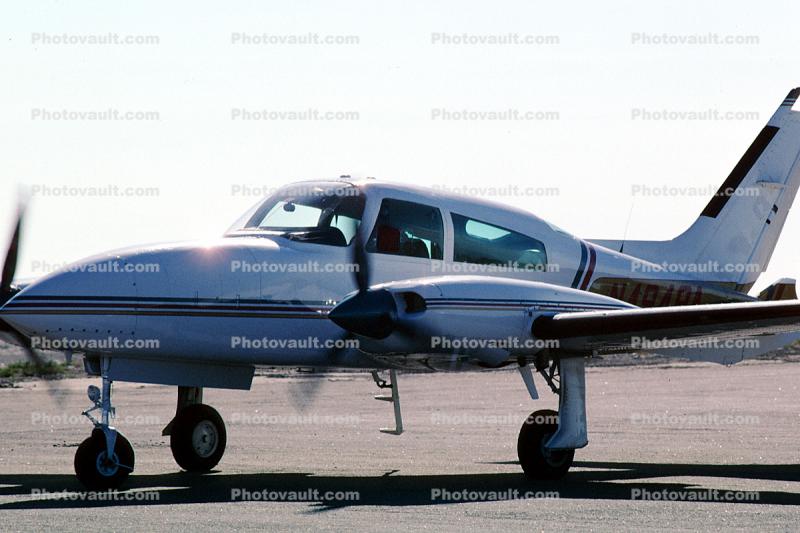 N4948A, Cessna T310R