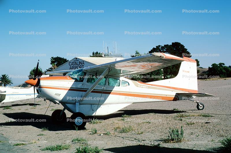 N666SB, Skywagon, Cessna A185F Skywagon 185 II