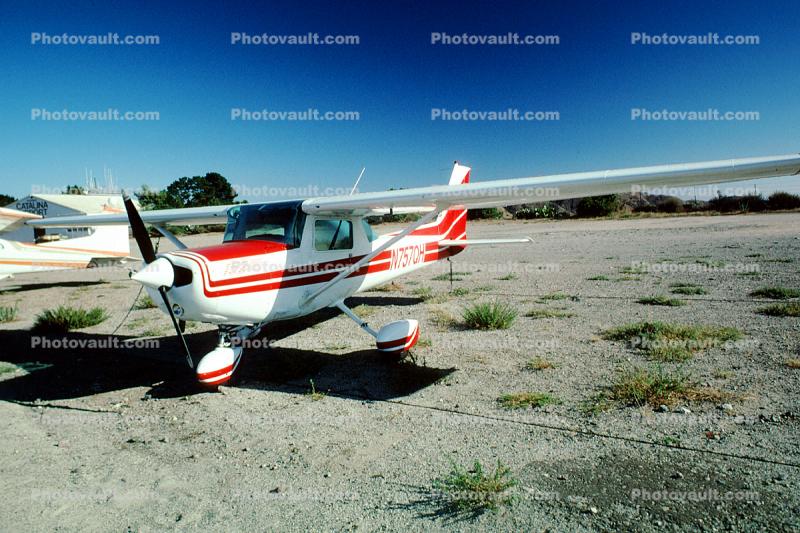 N757QH, Cessna 152
