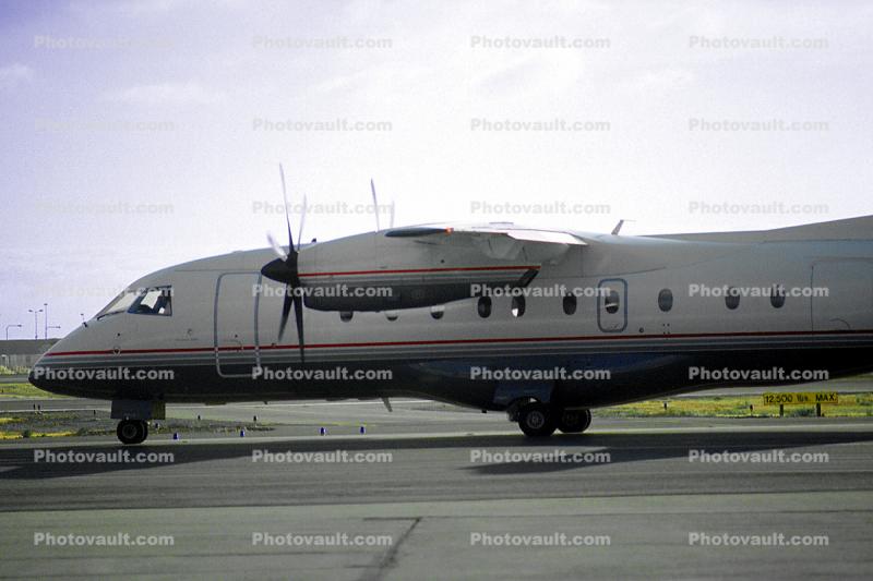 N328DC, Dornier 328-100