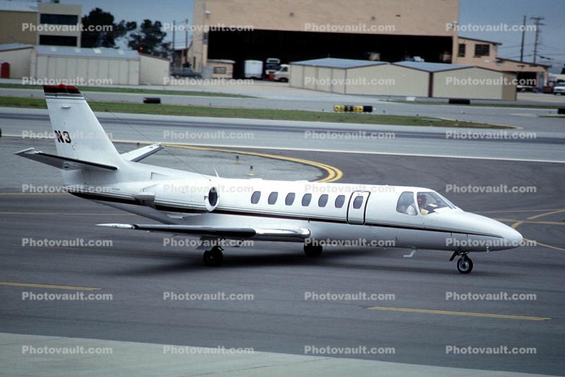 N360QS, Cessna 560