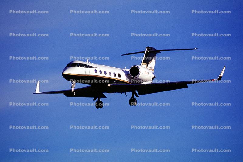 N721RL, Gulfstream-IV, G-IV(SP)