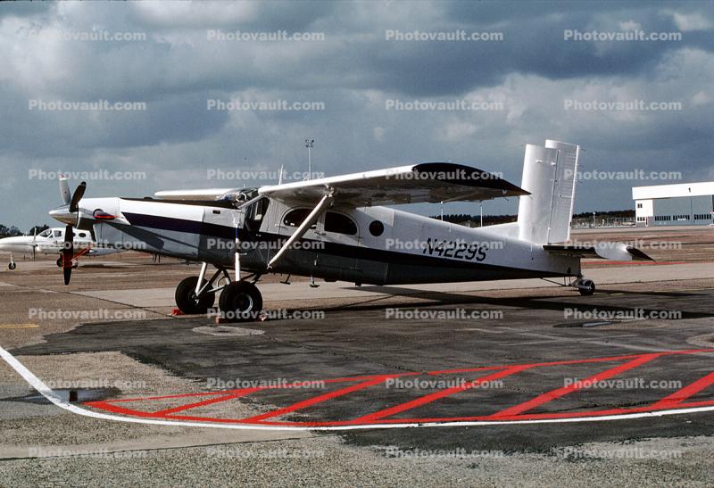 N4229S, Pilatus PC-6/B1-H2, PC6, Turbo Porter