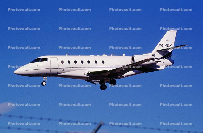 N414DH, Bombardier Challenger 350