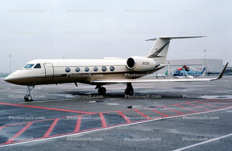 N153RA, Gulfstream G-IV, ITT Corp. Wilmington DE