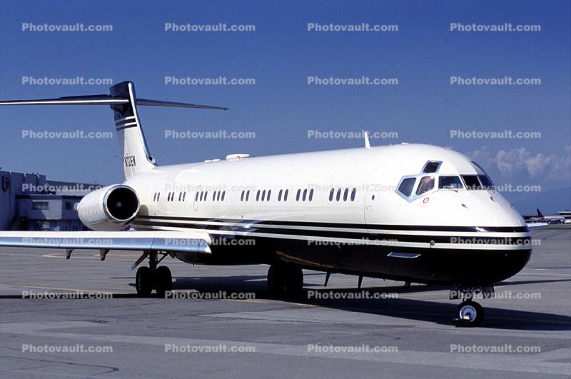 N721EW, Golden Nugget Aviation Inc, McDonnell Douglas MD-87