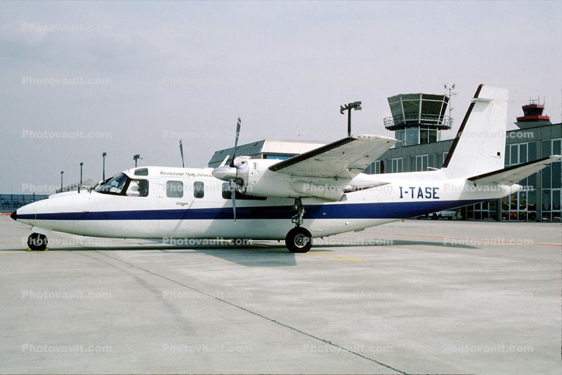 I-TASE, International Flying Services, Turbo Commander 690A