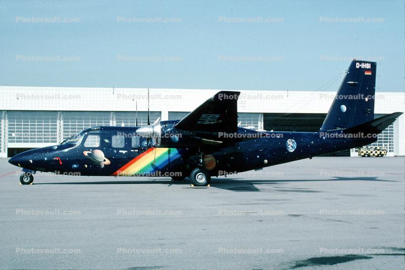 D-IHSI, Rockwell 695 Jetprop 980