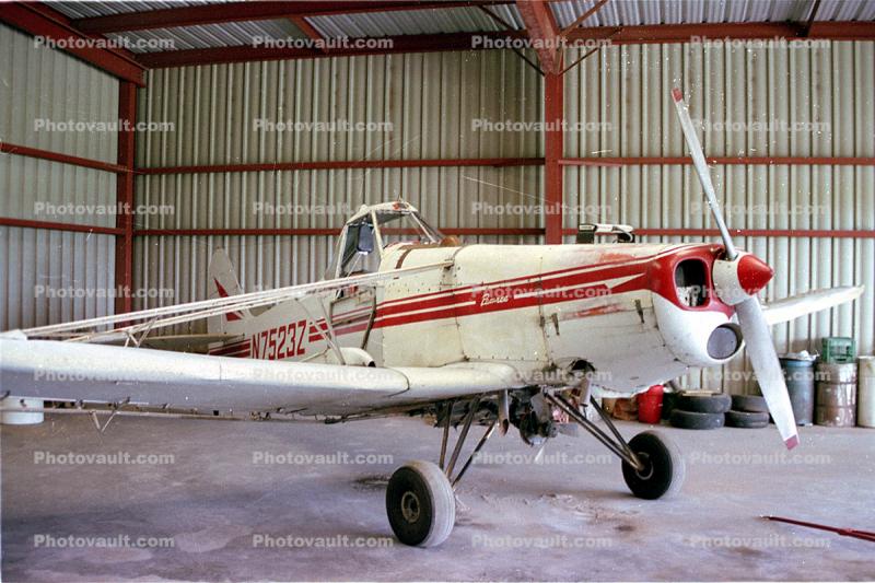 N75232, Piper PA28-151, Lycoming 0-320 , Crop Duster