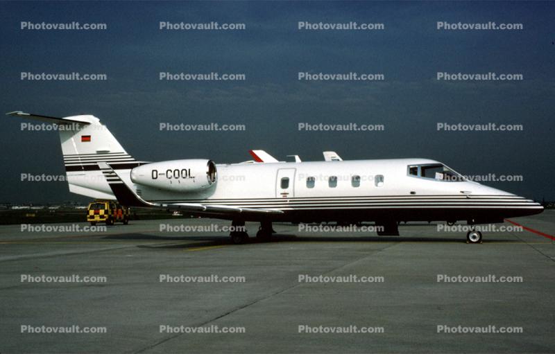 D-COOL, Gates Learjet-55