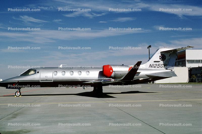 N125GP, Learjet-31A, Avies Air Company