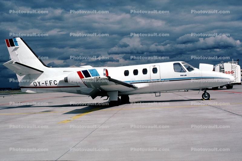 OY-FFC, Cessna 500 Citation I