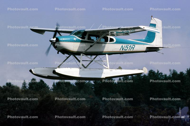 N51R, Cessna 180